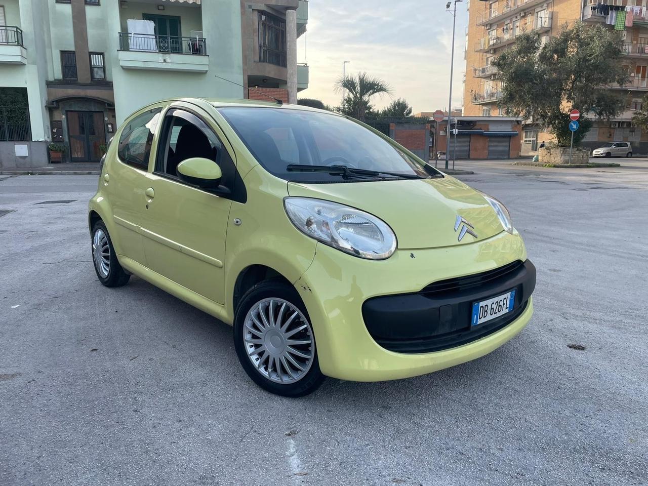 Citroen C1 1.0 5 porte AMIC1