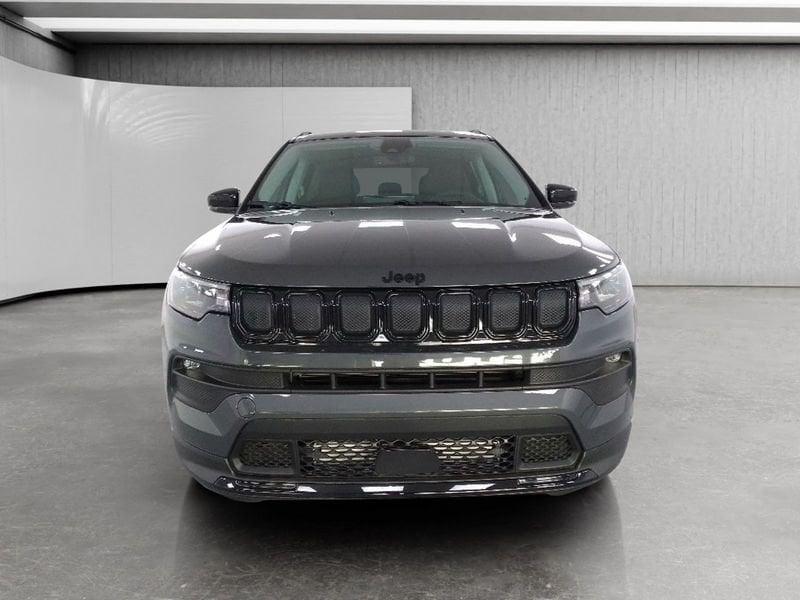 Jeep Compass 1.6 mjt Night Eagle 2wd 130cv
