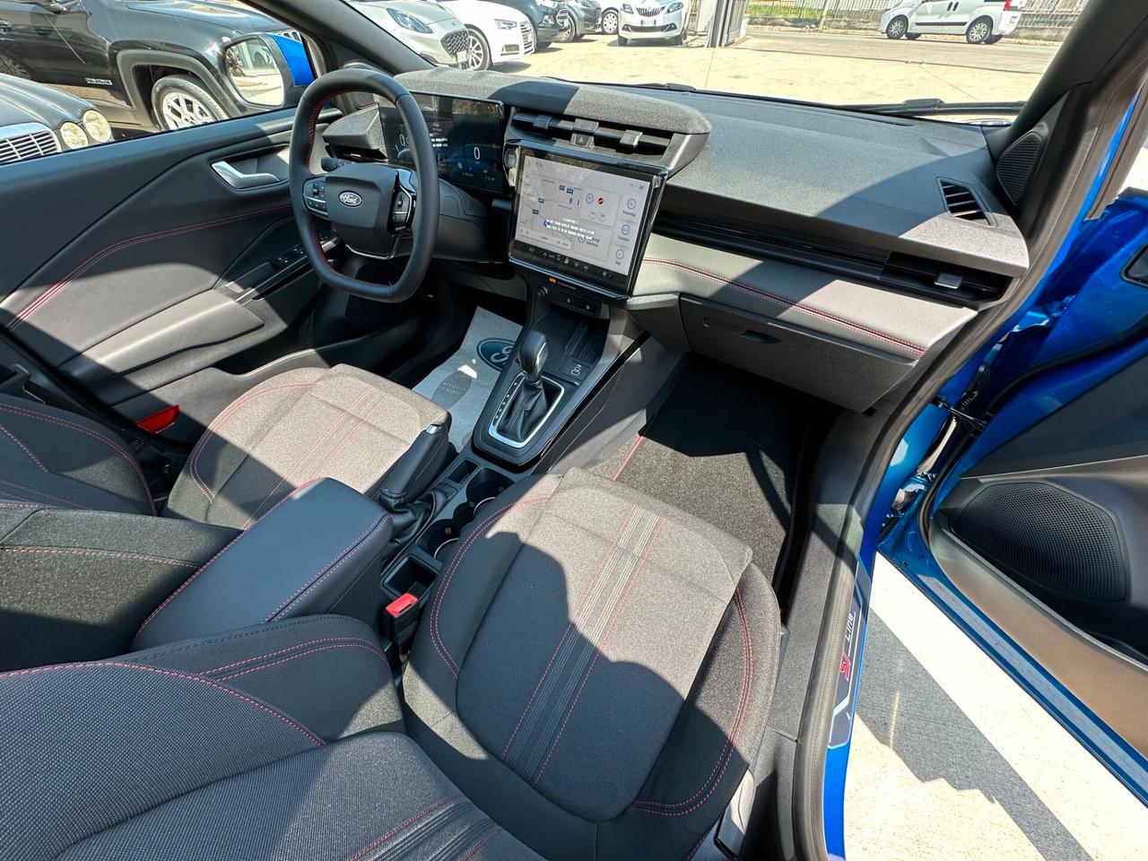 Ford Puma 1.0 Hybrid 125 CV ST-Line