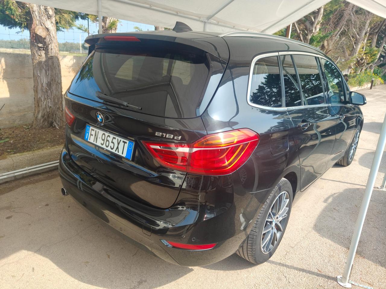 Bmw 218d Gran Tourer Advantage 2.0d 150cv B47