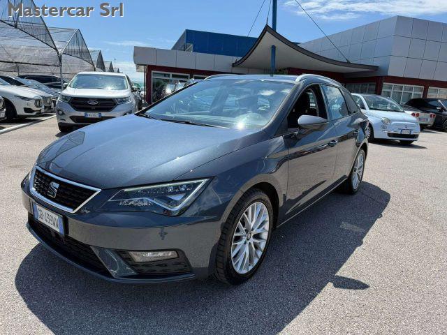 SEAT Leon ST 2.0 tdi Business 150cv dsg 7m my20 TG : GB439WW