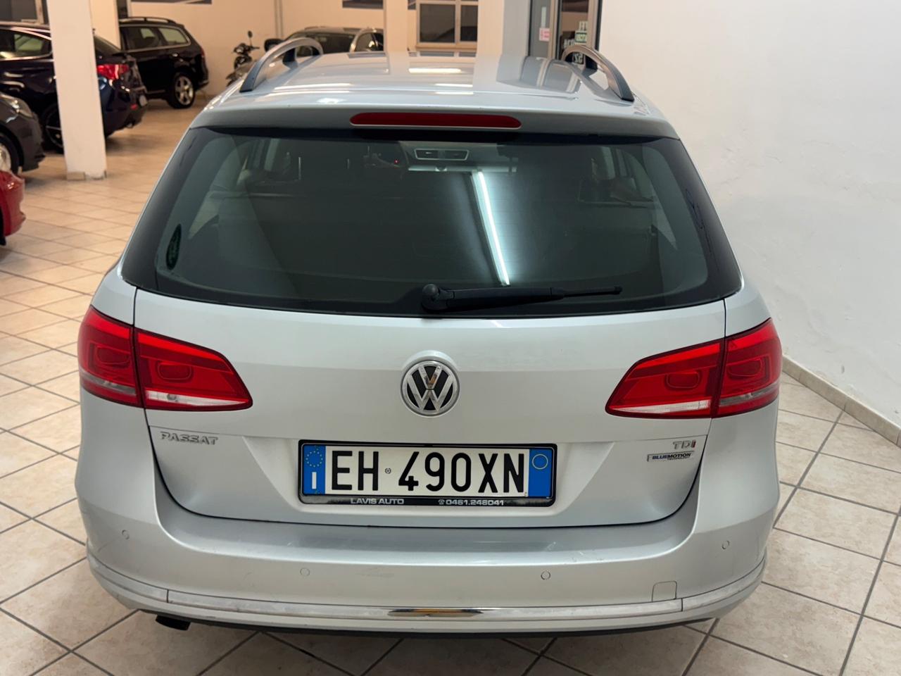 Vw Passat 1.6 TDI 105cv Comfortline BM.Tech.