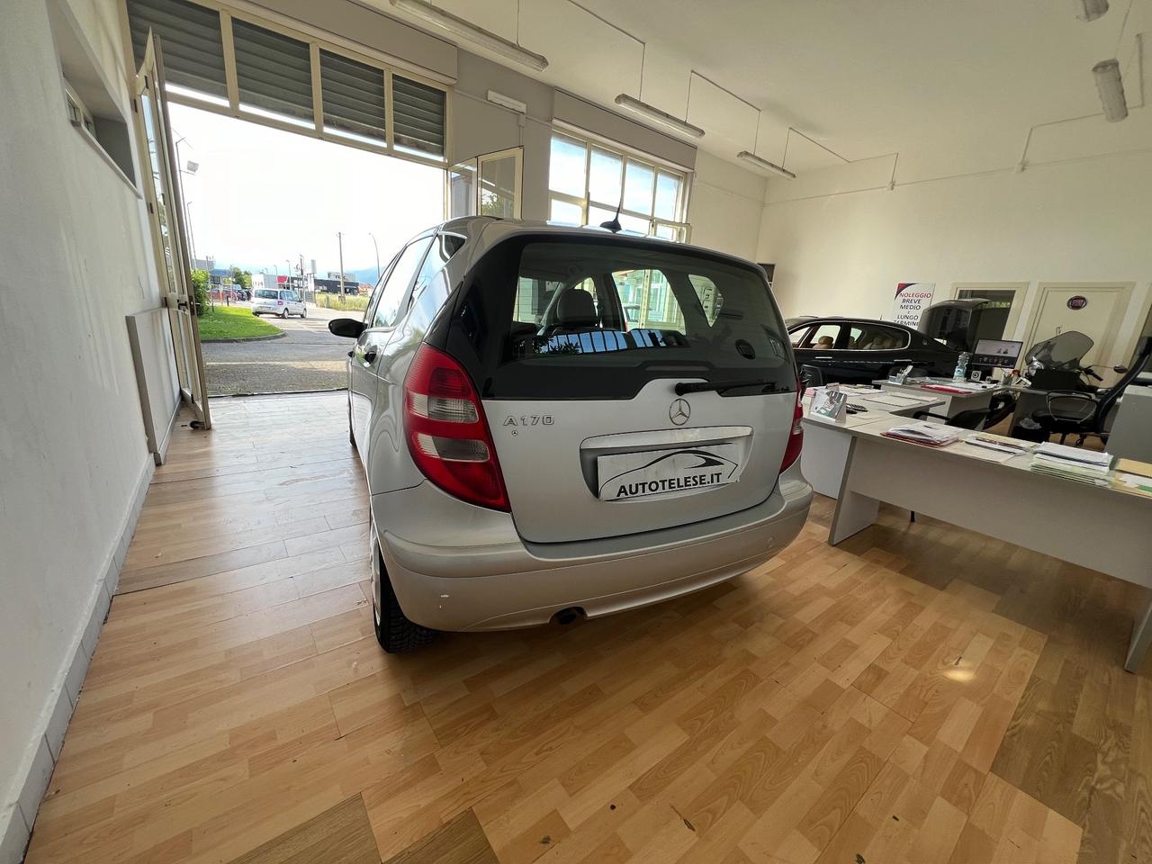 Mercedes-benz A 170 Elegance