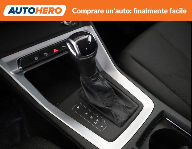 AUDI Q3 35 TDI S tronic Business Advanced