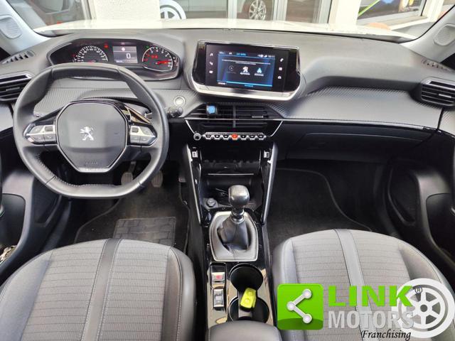 PEUGEOT 2008 PureTech 100 S&S Allure GARANZIA INCLUSA