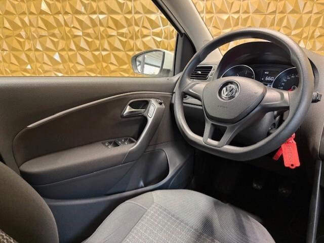 Volkswagen Polo 1.4 TDI 5p. Trendline