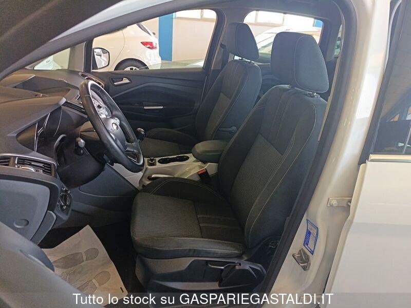 Ford C-Max C-Max 1.6 TDCi 115CV Titanium