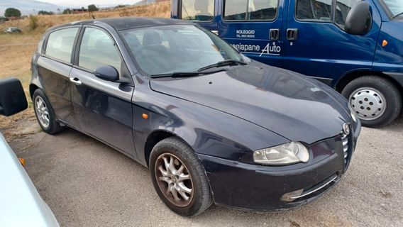Alfa Romeo 147 1.9 JTD (115 CV) cat 5p. Progression