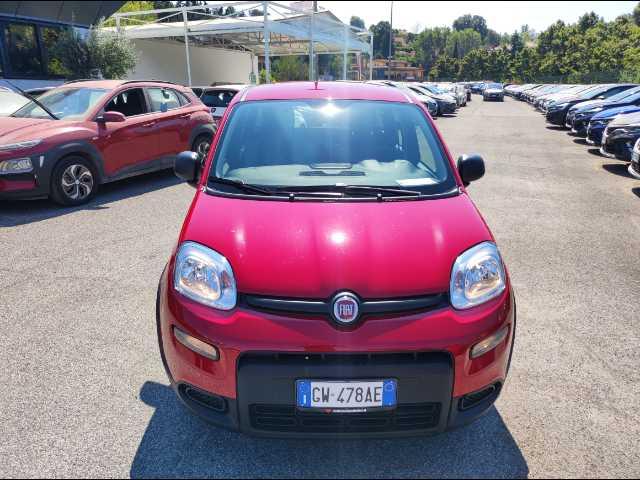 FIAT Panda 1.0 firefly hybrid s&s 70cv