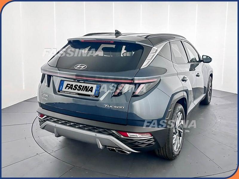 Hyundai Tucson Tucson 1.6 CRDI 48V Exellence