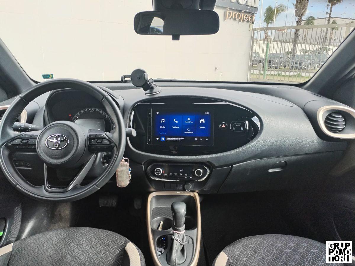 TOYOTA - Aygo X - 1.0 VVT-i 72 CV 5p. Trend S-CVT