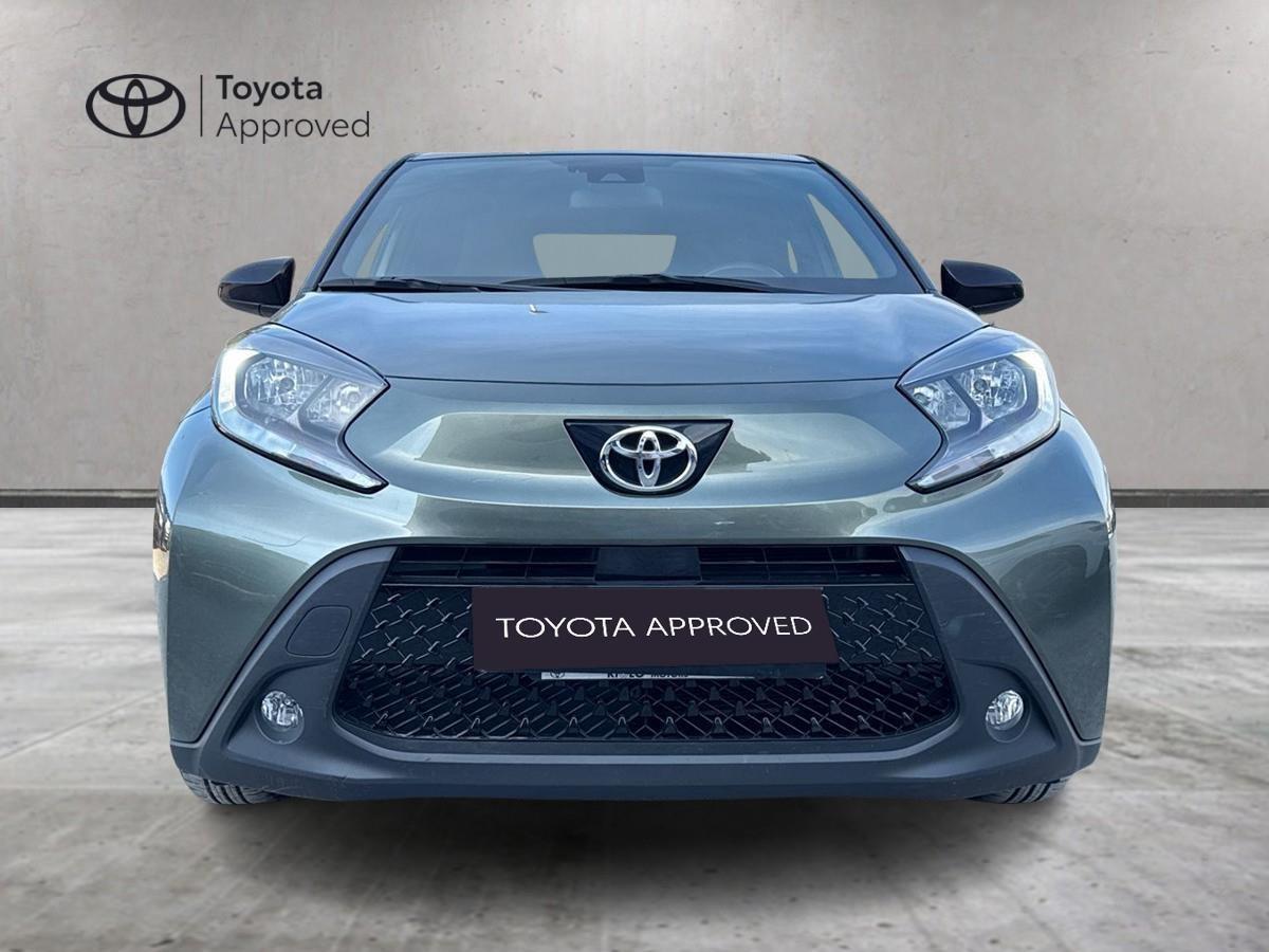 TOYOTA Aygo X - Aygo X 1.0 Trend 72cv s-cvt