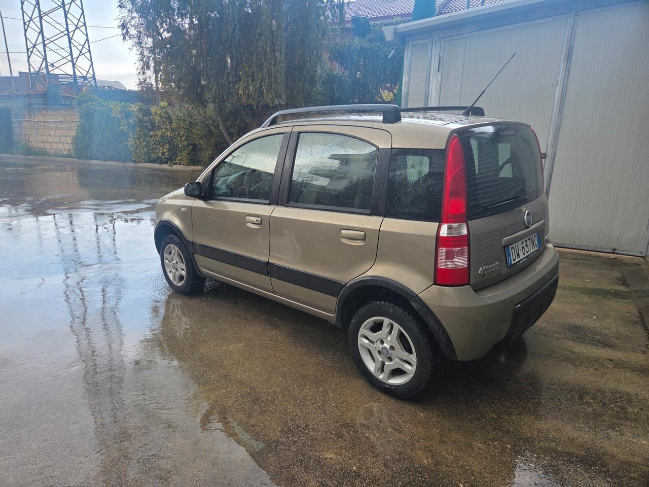 Fiat Panda 1.2 Climbing Natural Power