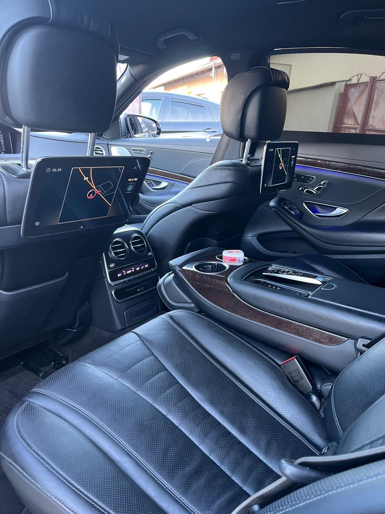 Mercedes-benz S 400d 4Matic Premium Plus Lunga 2019