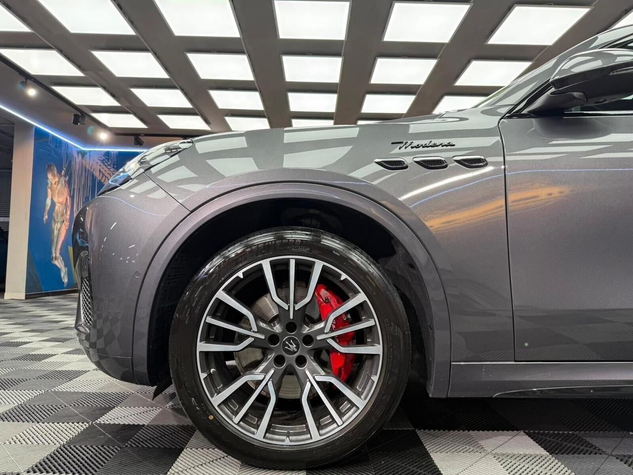 Maserati Grecale MHEV 330 CV AWD Modena (942)