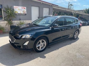 Ford Focus 1.5 EcoBlue 120 CV automatico SW ST-Line