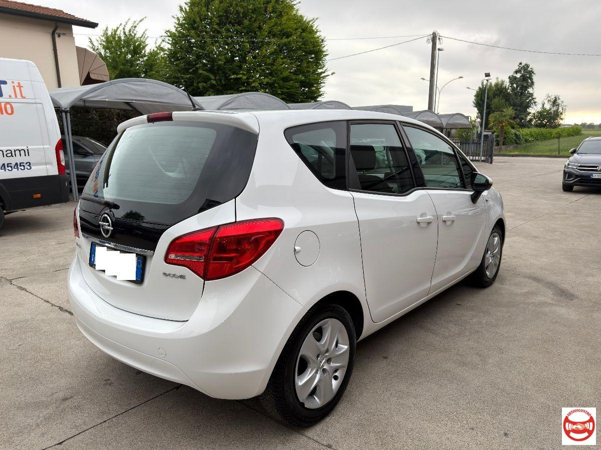 OPEL - Meriva 1.6 cdti Innovation (cosmo) s&s 95cv