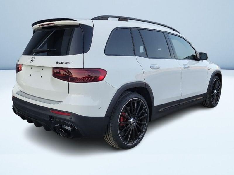 Mercedes-Benz Classe GLB GLB 35 4MATIC AMG Line Premium