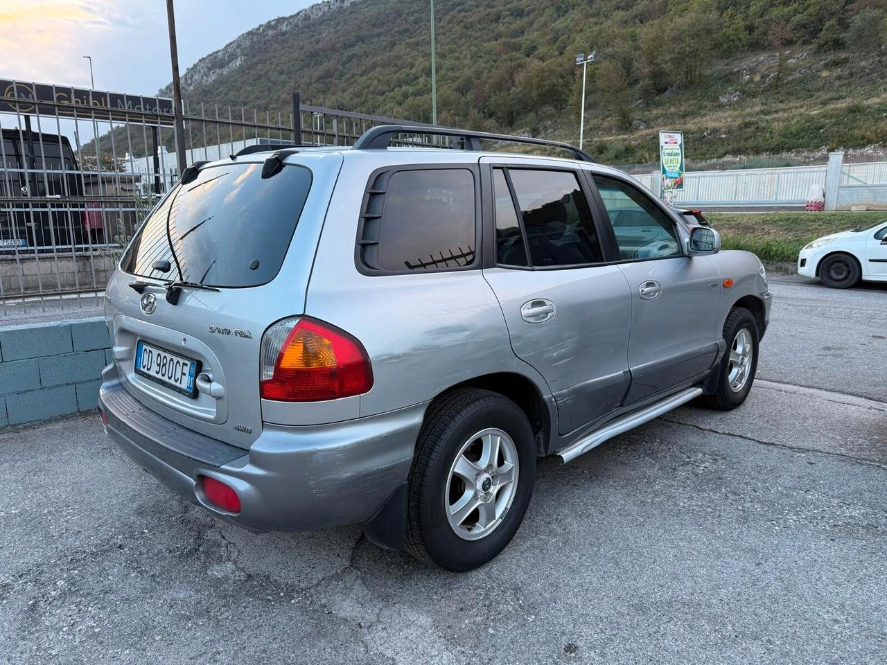 Hyundai Santa Fe 2.0 CRDi TD 4WD GLS Premium