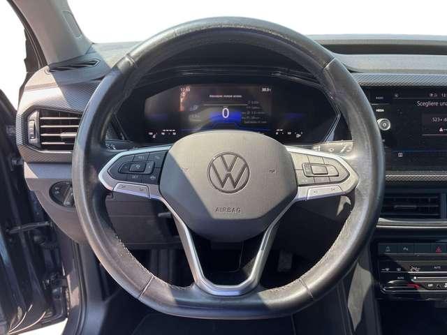 Volkswagen T-Cross 2019 Benzina 1.0 tsi Urban 95cv