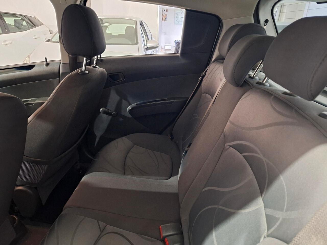 Chevrolet Spark 1.0 Km.74.000 1PROPRIETARIO