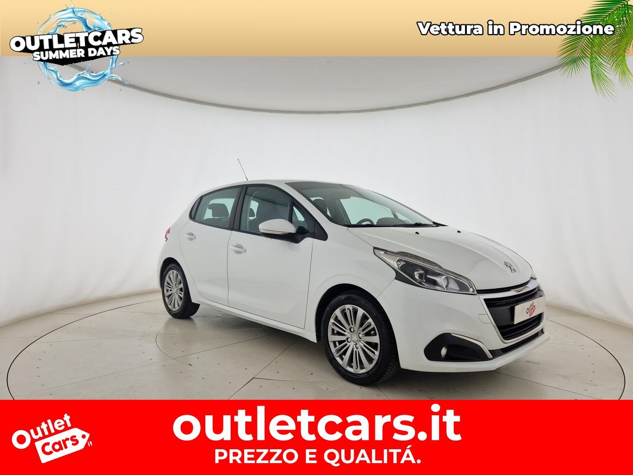 Peugeot 208 5p 1.2 puretech active 82cv
