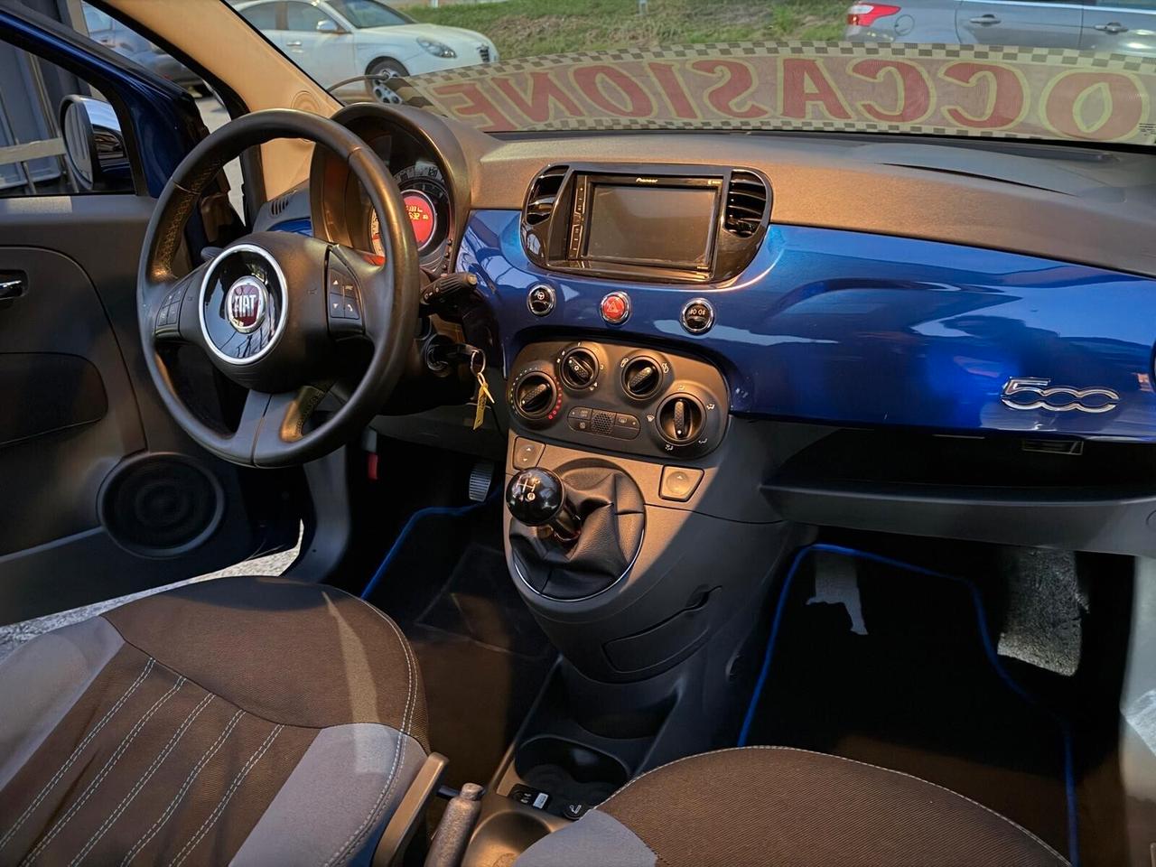 Fiat 500 1.3 D 150° ANNIVERSARIO TETTO APRIBILE