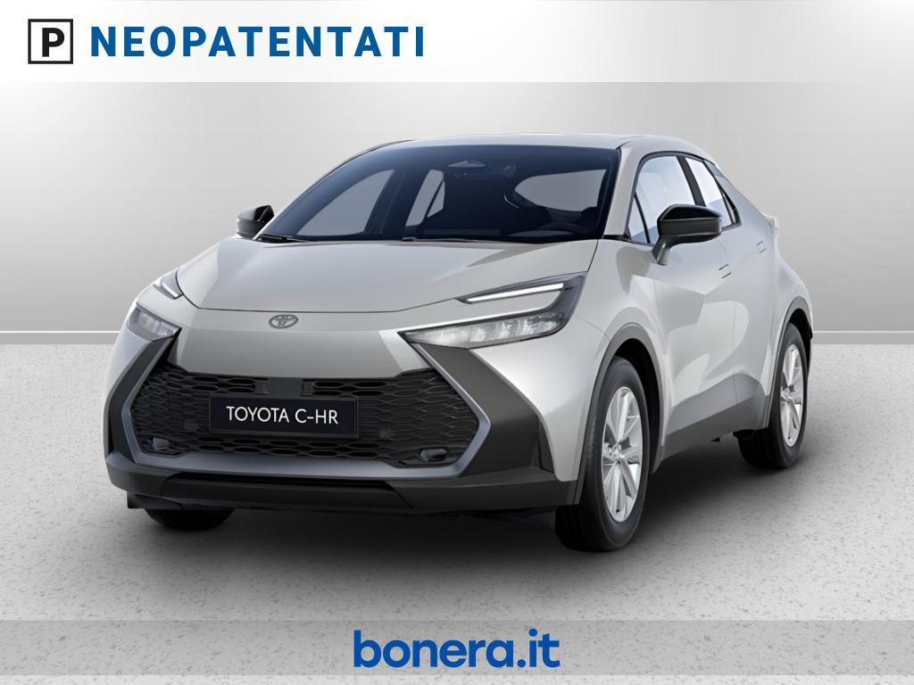 Toyota C-HR 1.8 HV Active FWD E-CVT