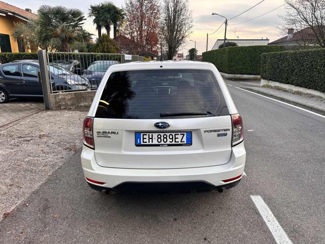 SUBARU Forester 2.0X Comfort 4X4