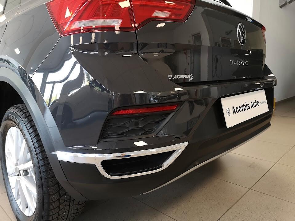 Volkswagen T-Roc 1.0 TSI Business BlueMotion Technology