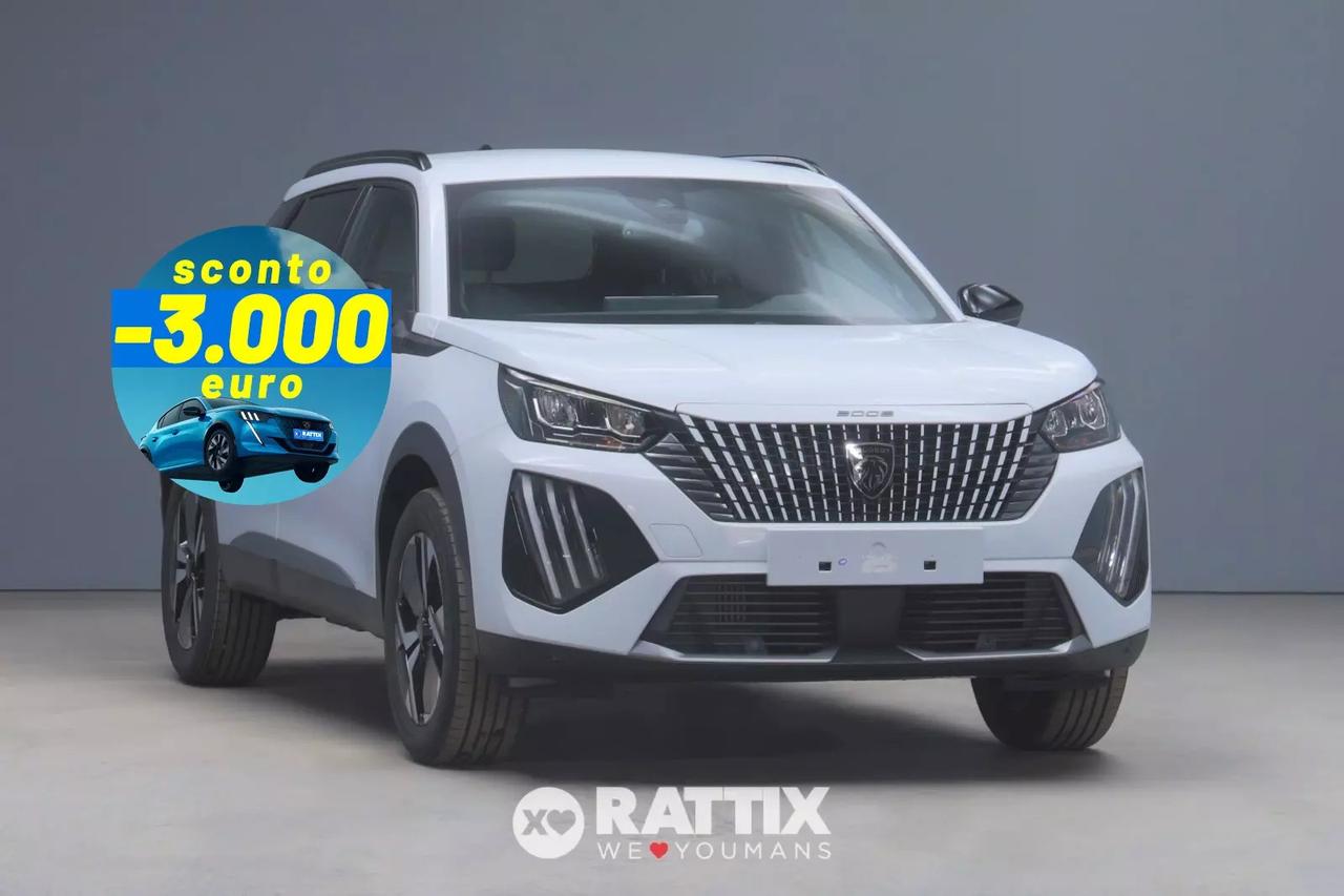 Peugeot 2008 1.2 Puretech 130CV Allure EAT8