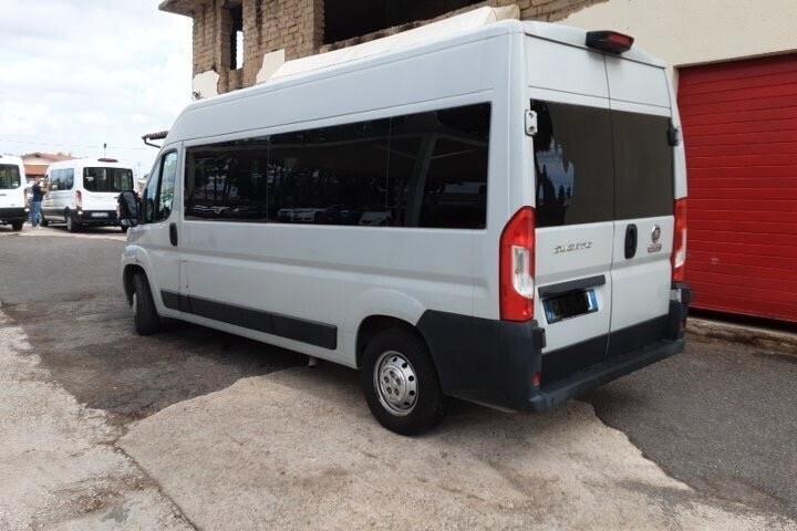 Fiat Ducato 33 2.3 MJT 140CV PC-TN SHUTTLE