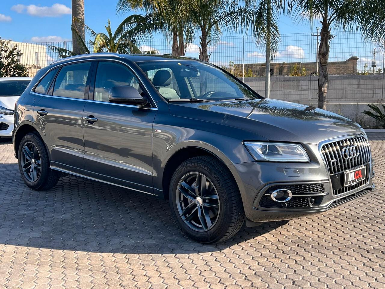 Audi Q5 2.0 TDI 190 CV clean diesel quattro S tronic Advanced