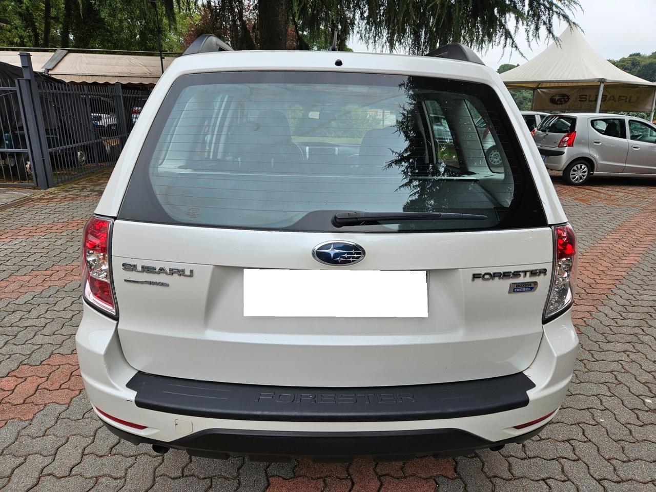 Subaru Forester 2.0D XS Trend