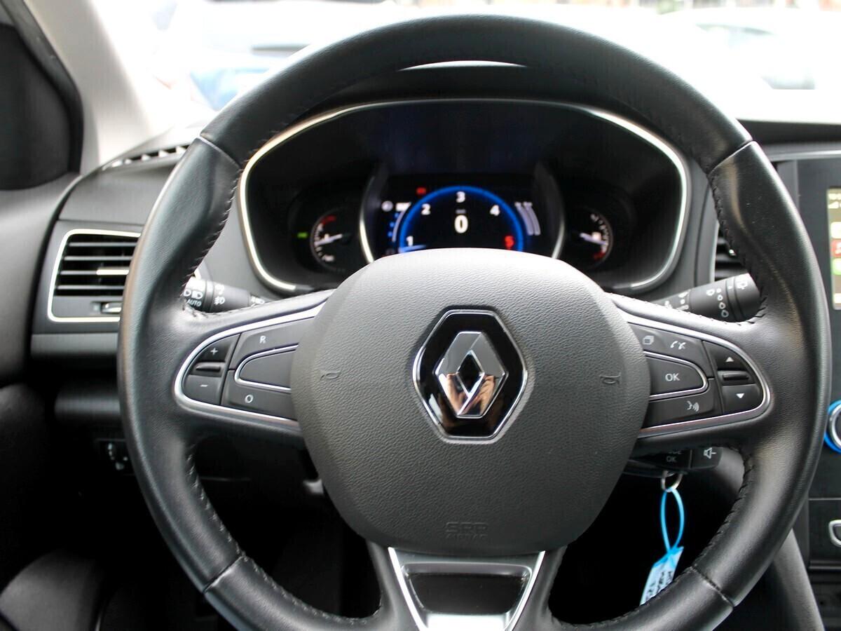 Renault Megane Mégane Sporter Blue dCi 115 CV Business