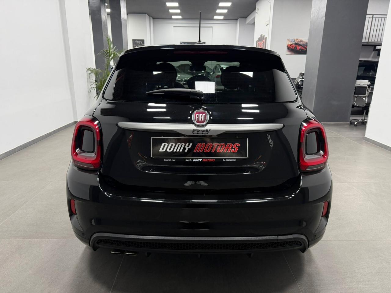 Fiat 500X 1.6 MultiJet 120 CV DCT Sport
