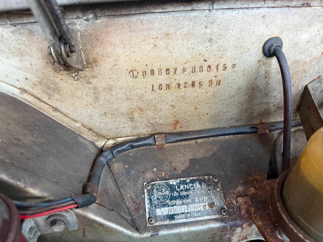 Lancia Appia Appia III Serie