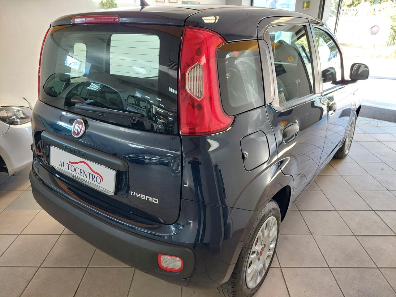 Fiat Panda 1.0 FireFly S&S Hybrid