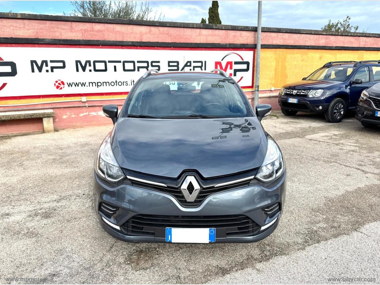 RENAULT CLIO SPORTER INTENS 1.5 dCi 75CV