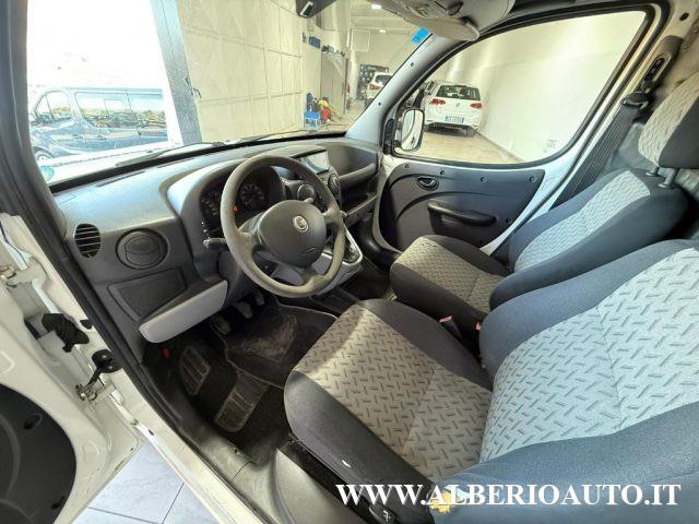 FIAT Doblo Doblò 1.9 MJ Combi N1