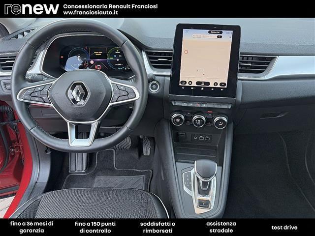 RENAULT Captur E-TECH Hybrid 145 TECHNO
