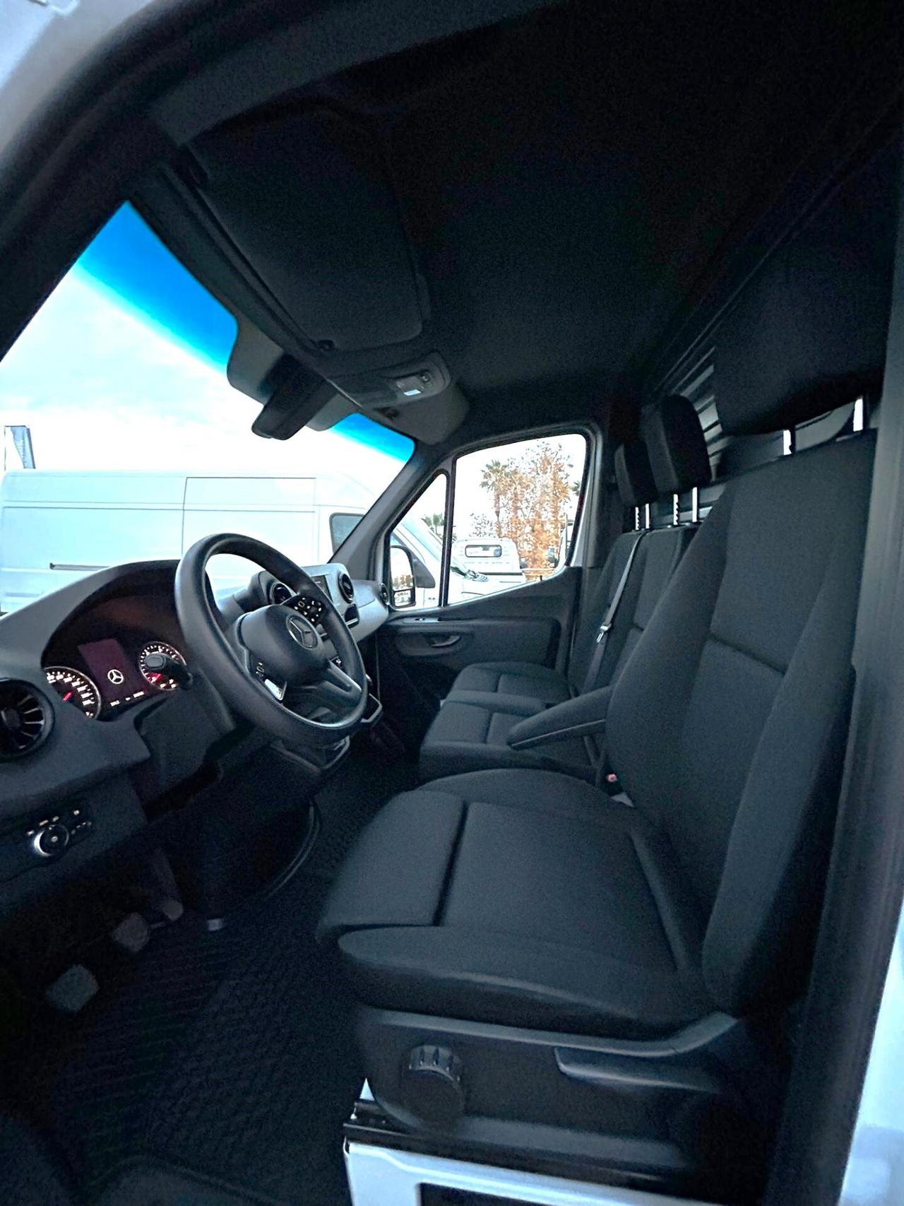 Mercedes Benz Sprinter 314 39.35 Furgone