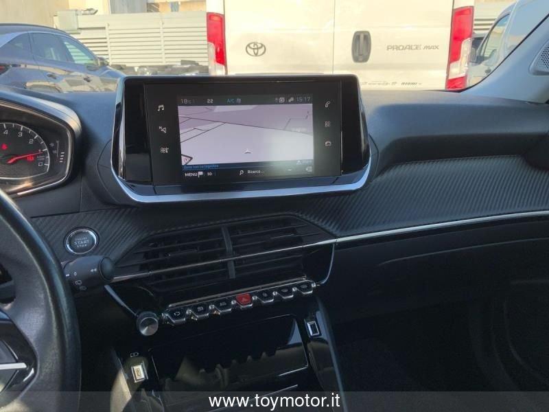 Peugeot 2008 2ª serie PureTech 130 S&S Allure Navi Pack