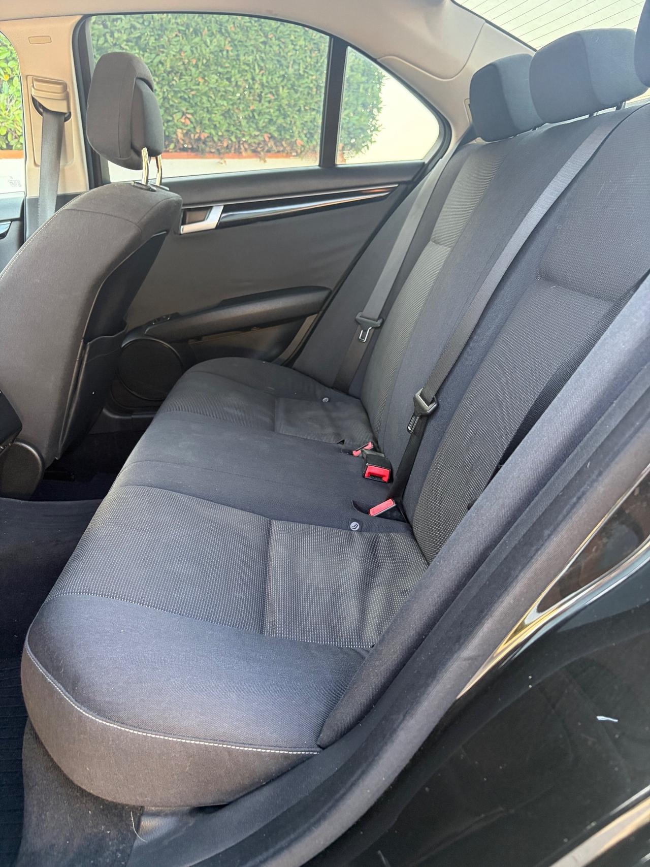Mercedes-benz C 220 CDI S.W. BlueEFFICIENCY Avantgarde