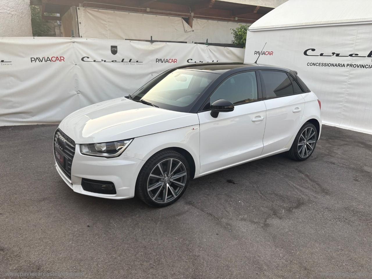 AUDI A1 SPB 1.4 TDI