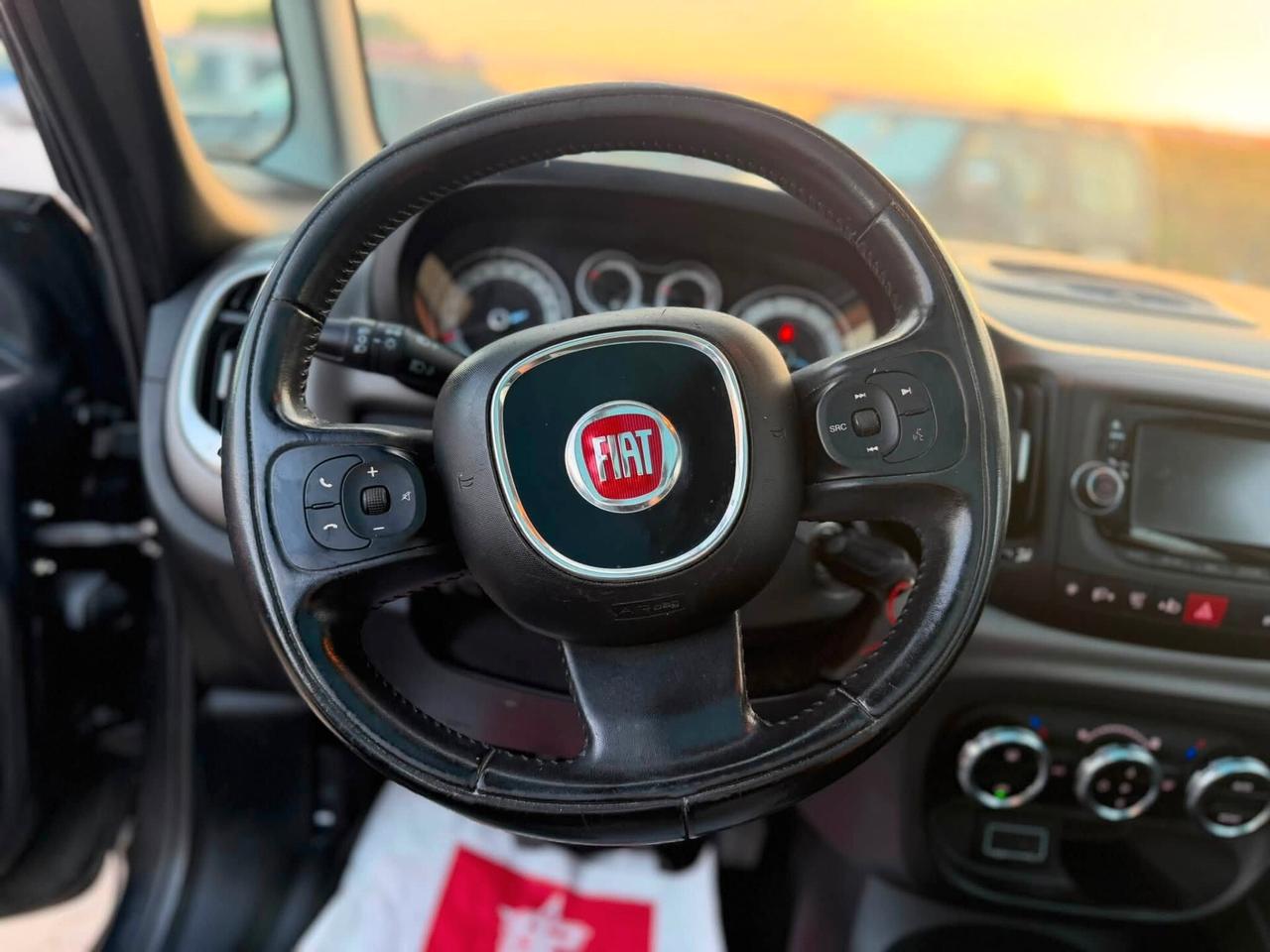 Fiat 500L 1.3 mjt 85 CV Lounge OK NEOPATENTATI con TETTO PANORAMICO