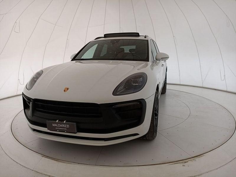Porsche Macan I 2022 2.9 GTS 440cv pdk