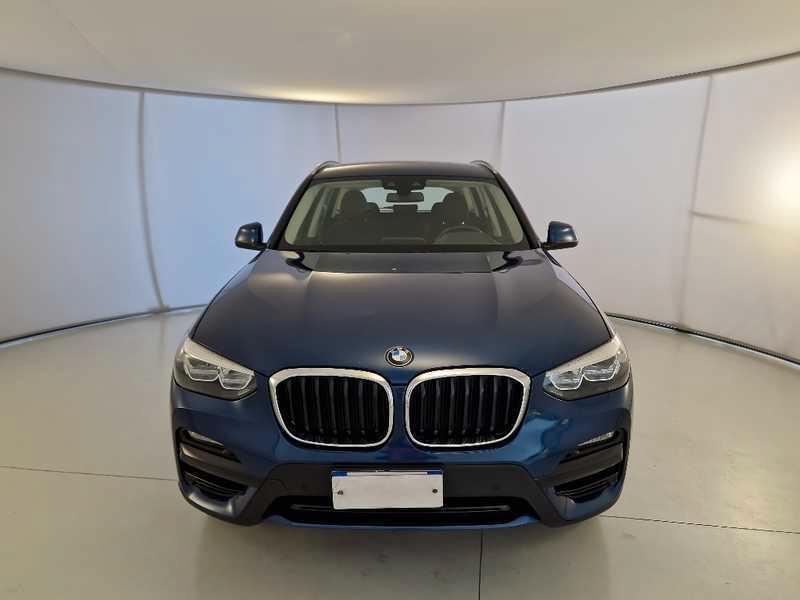 BMW X3 xDrive 20d MH48V Business Advantage Autom.