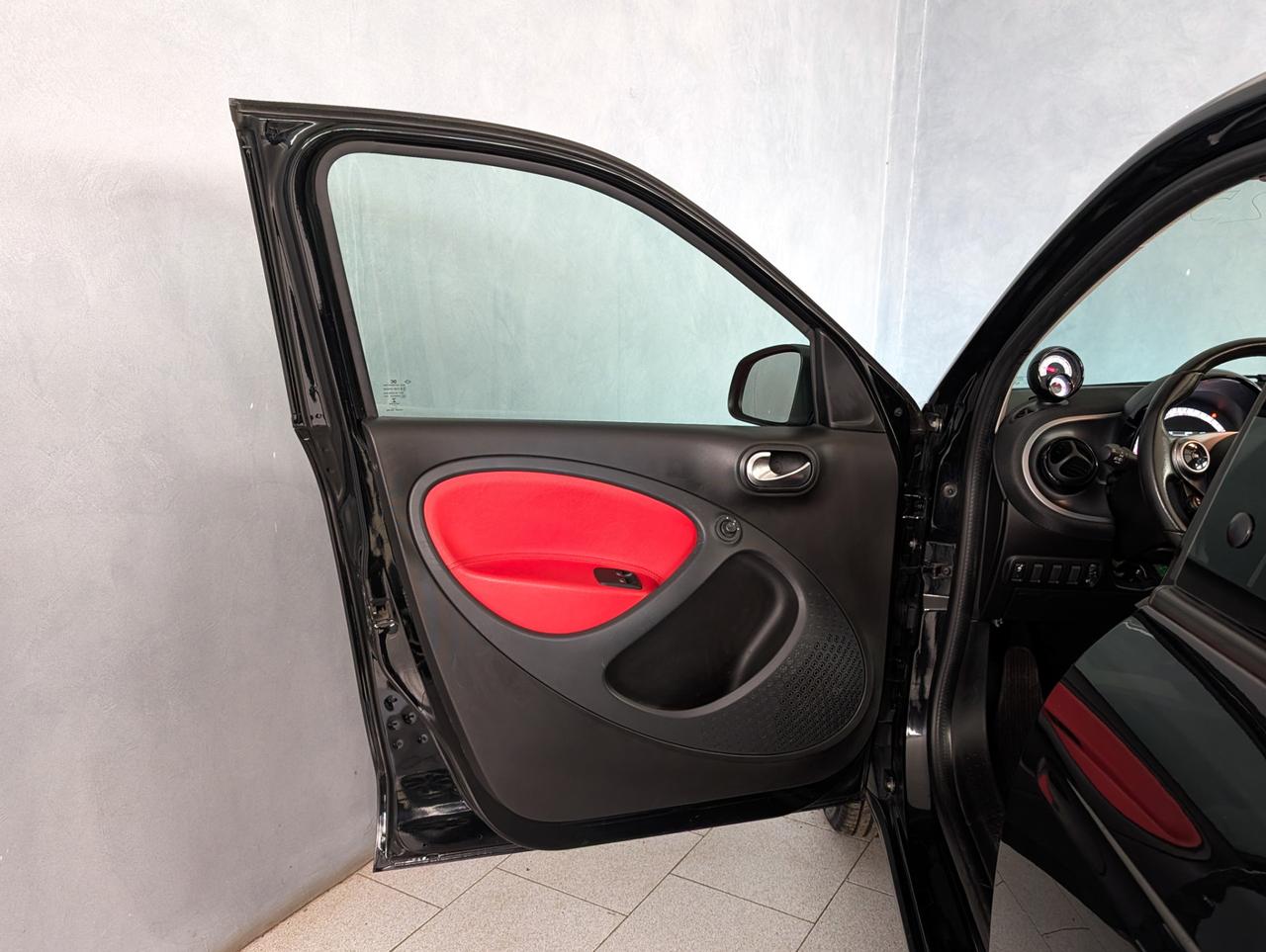 Smart ForFour 1.0 71cv Twinamic Passion