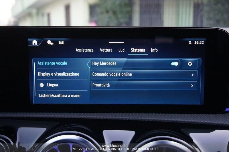 Mercedes-Benz CLA Coupé CLA 220 d Automatic AMG Line Premium